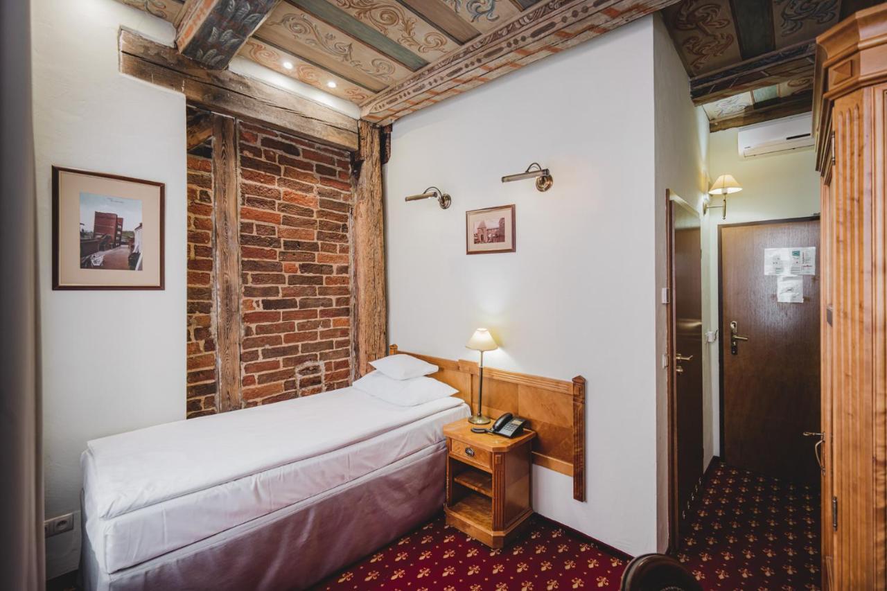Hotel Solaris Stary Toruń Exteriör bild