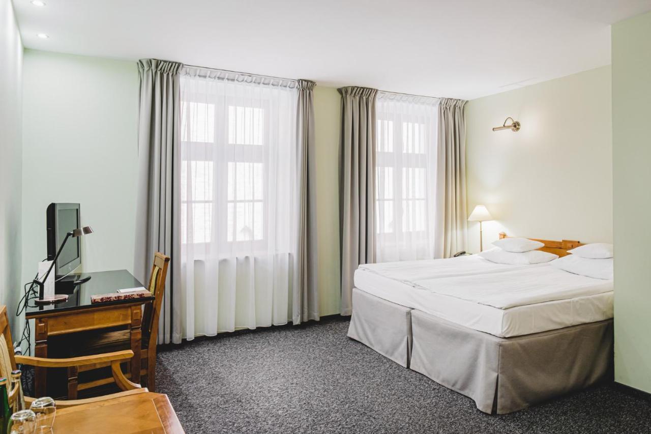 Hotel Solaris Stary Toruń Exteriör bild