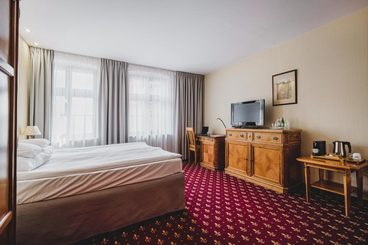 Hotel Solaris Stary Toruń Exteriör bild